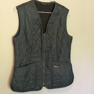 Barbour Fleece Betty Liner (Never worn!)